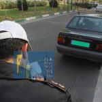 اجرای طرح برخورد با پلاک‌های مخدوش در یاسوج