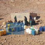 روستاییان «توگبری» چرام‌ آب برای گذران زندگی ندارند
